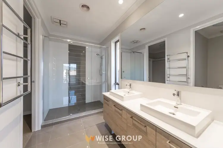 Fourth view of Homely house listing, 28 Bellhaven Circuit, Clyde North VIC 3978