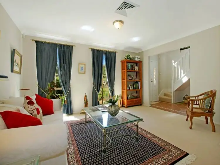 Second view of Homely house listing, 18 Braekell Place, Kellyville NSW 2155