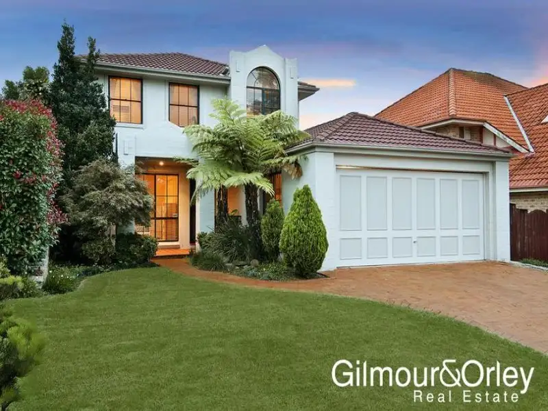 Main view of Homely house listing, 49 Craigmore Drive, Kellyville NSW 2155
