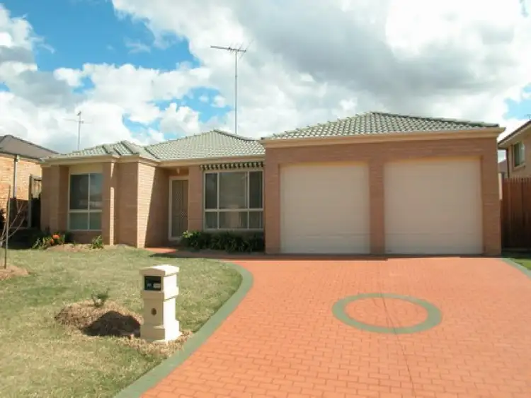 23 Carlisle Crescent, Kellyville NSW 2155