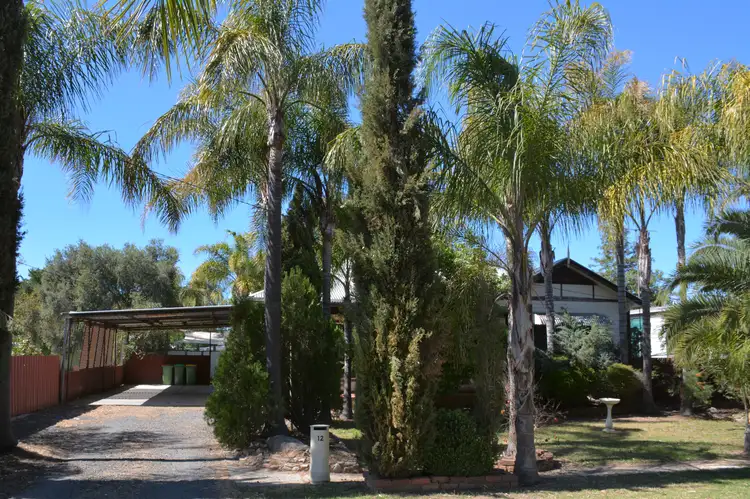 Second view of Homely house listing, 12 McGrath Street, Mulwala NSW 2647