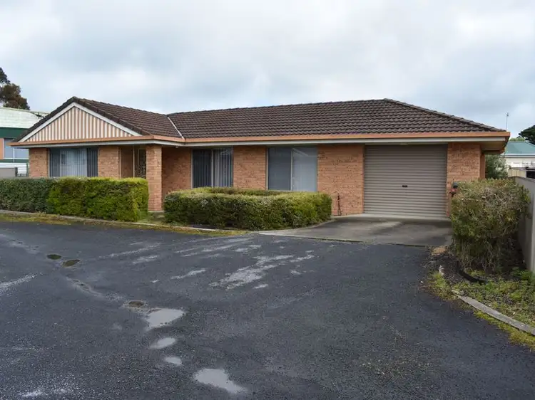 Main view of Homely unit listing, 2/1 Fifth Street, Millicent SA 5280