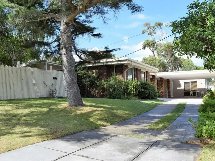 Second view of Homely house listing, 25 Denholm Street, Rosebud VIC 3939