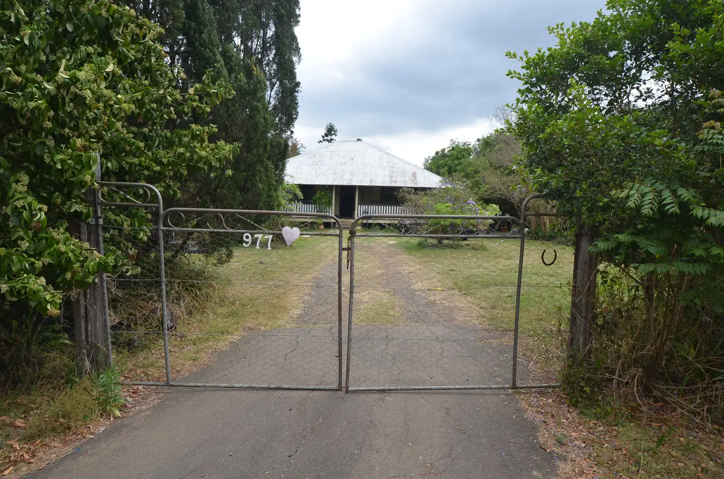 Main view of Homely rural property listing, 977 Jiggi Road, Jiggi NSW 2480