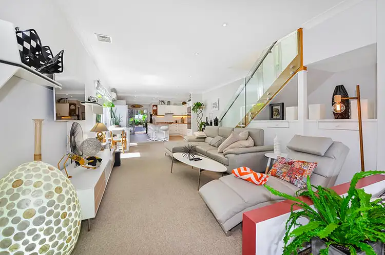 Second view of Homely townhouse listing, 5a Whale Beach Road, Avalon Beach NSW 2107