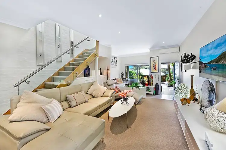 Fourth view of Homely townhouse listing, 5a Whale Beach Road, Avalon Beach NSW 2107
