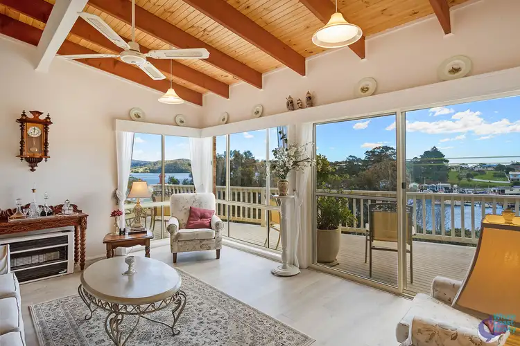 Second view of Homely house listing, 9 Lake View Drive, Narooma NSW 2546