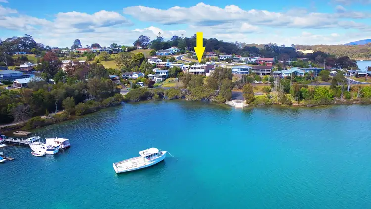 Fourth view of Homely house listing, 9 Lake View Drive, Narooma NSW 2546
