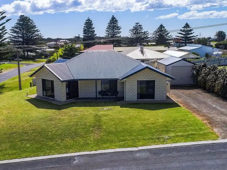 Second view of Homely house listing, 14 Chambers Street, Beachport SA 5280