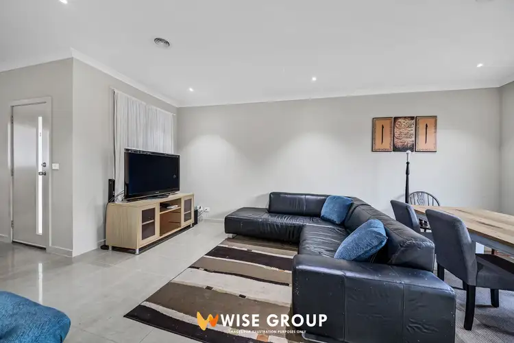 Second view of Homely townhouse listing, 5/138 Fleetwood Drive, Narre Warren VIC 3805