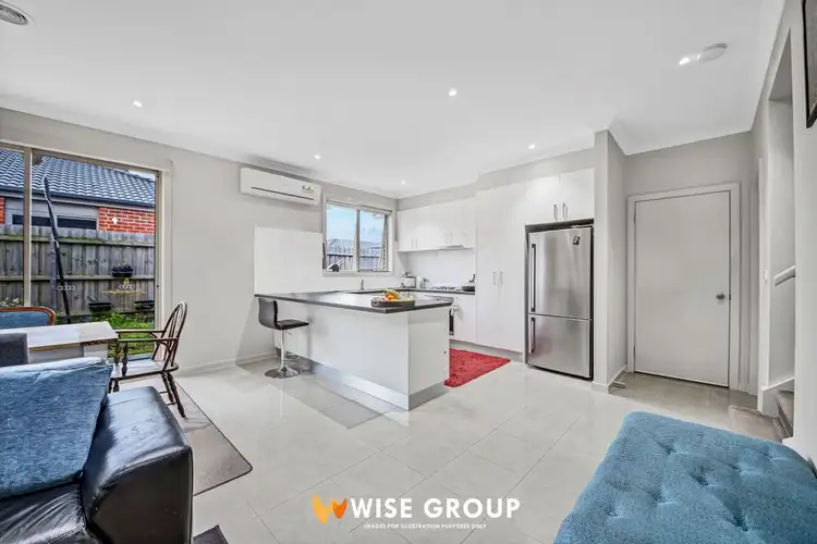 Sixth view of Homely townhouse listing, 5/138 Fleetwood Drive, Narre Warren VIC 3805