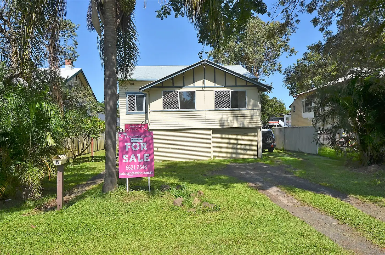 Main view of Homely house listing, 33 Ewing Street, Lismore NSW 2480
