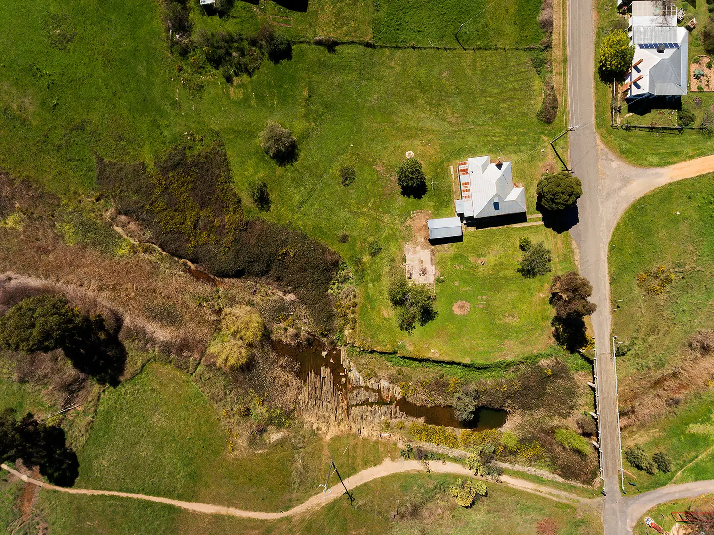 Main view of Homely house listing, 15 North Street, Chewton VIC 3451