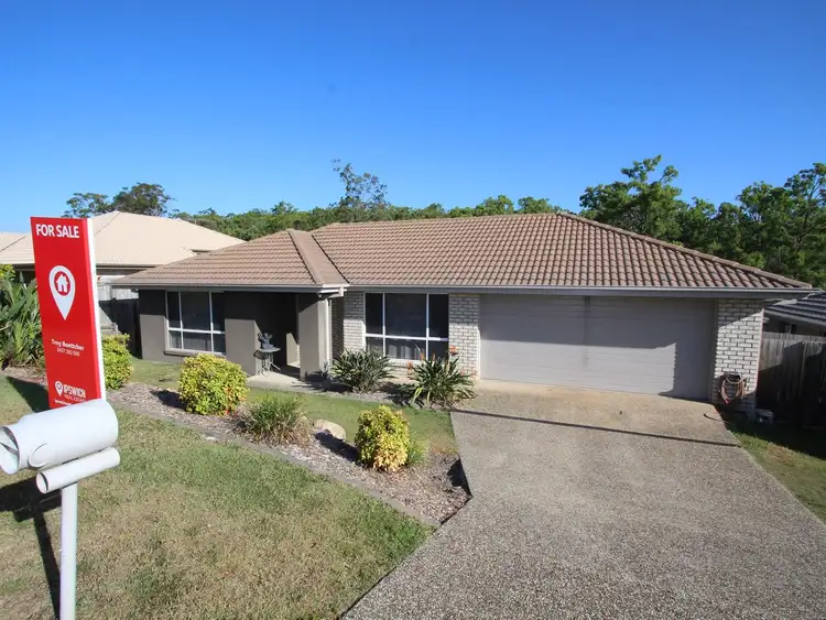 Main view of Homely house listing, 5 Neptune Crescent, Brassall QLD 4305
