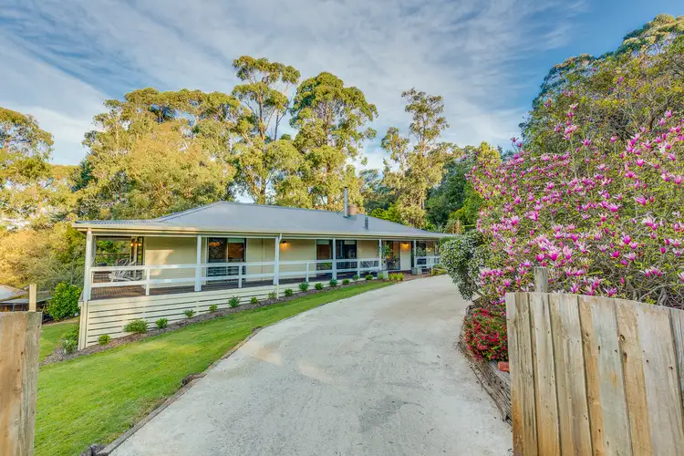403 Belgrave-Gembrook Road, Emerald VIC 3782