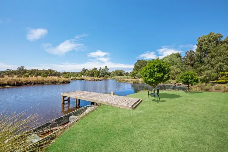 Main view of Homely rural property listing, 7 Saunders Road, Cobaw VIC 3442