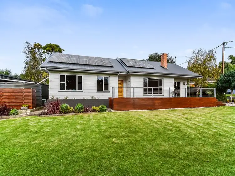 Second view of Homely house listing, 2 Monash Tce, Millicent SA 5280