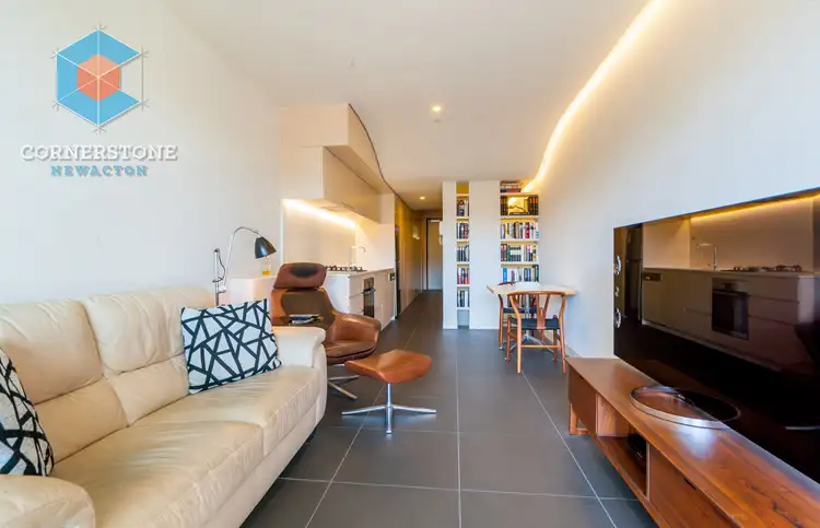 Second view of Homely apartment listing, 705/25 Edinburgh Ave, Acton ACT 2601