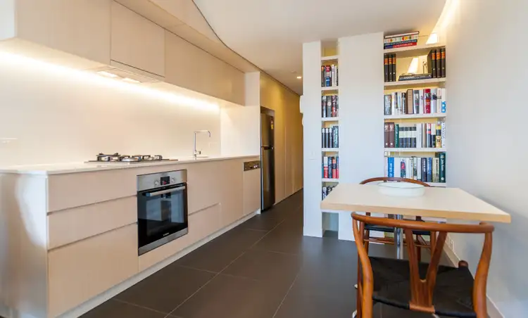 Third view of Homely apartment listing, 705/25 Edinburgh Ave, Acton ACT 2601