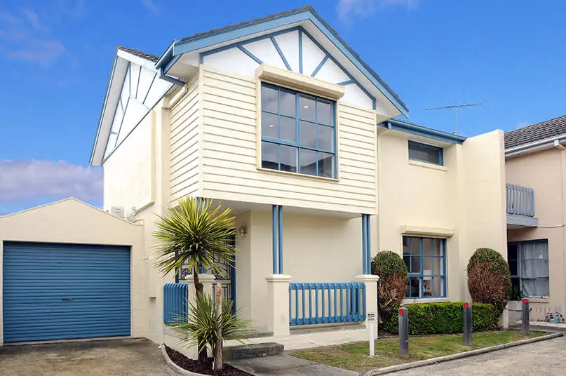 Main view of Homely townhouse listing, 3/14-16 Wright St, Clayton VIC 3168