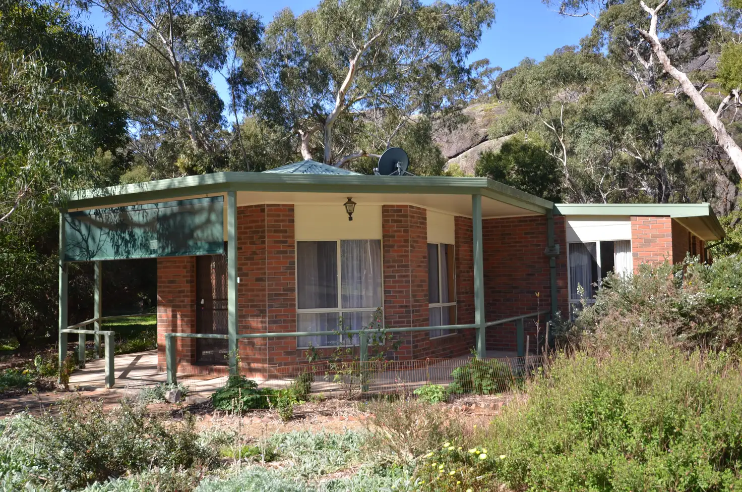 Main view of Homely house listing, 45 Grampians Road, Halls Gap VIC 3381