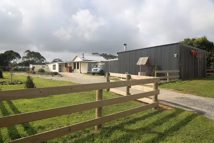Main view of Homely house listing, 369 Upper Scotchtown Road, Smithton TAS 7330