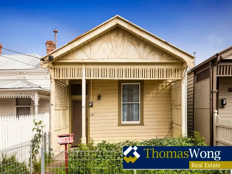 34 Fraser Street, Richmond VIC 3121