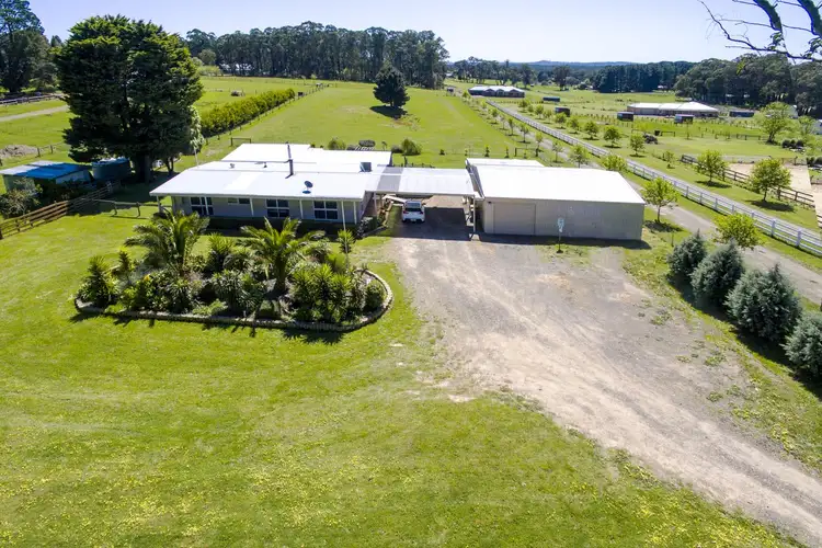 Main view of Homely house listing, 1072 Whittlesea-Kinglake Road, Kinglake West VIC 3757