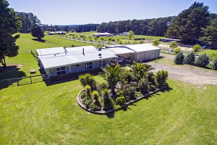 Second view of Homely house listing, 1072 Whittlesea-Kinglake Road, Kinglake West VIC 3757