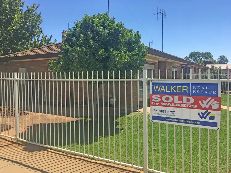 Main view of Homely unit listing, 1/35 Allan Street, Kyabram VIC 3620