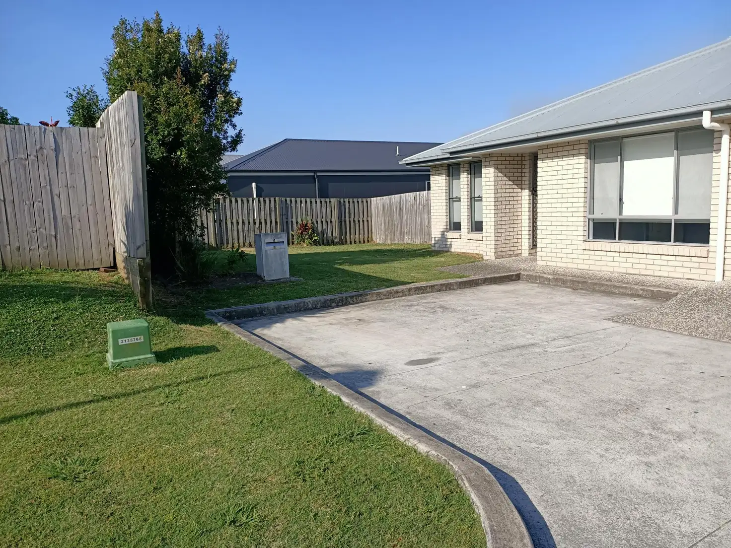 Main view of Homely semi-detached listing, 1/4 Sparrow Lane, Loganlea QLD 4131