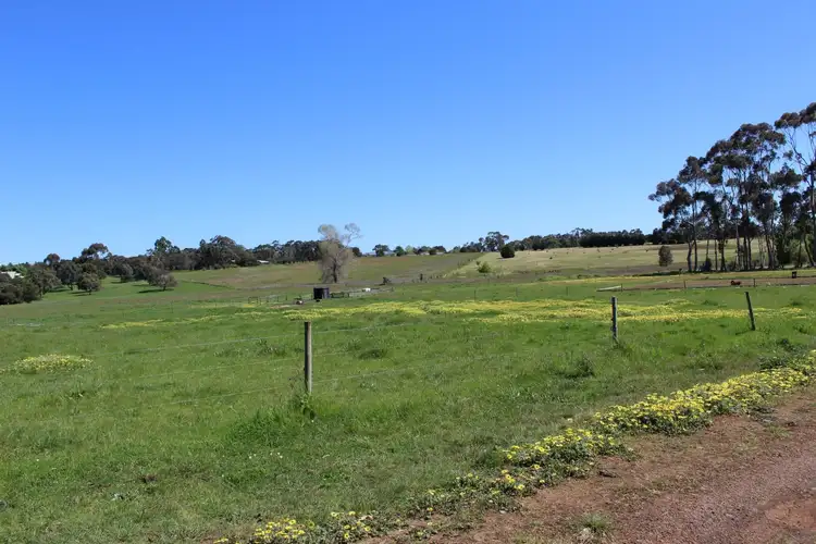 Second view of Homely land listing, LOT 1/151 Petschels Lane, Hamilton VIC 3300