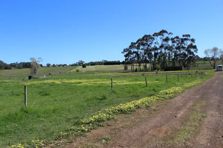 Third view of Homely land listing, LOT 1/151 Petschels Lane, Hamilton VIC 3300