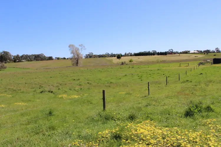 Fifth view of Homely land listing, LOT 1/151 Petschels Lane, Hamilton VIC 3300