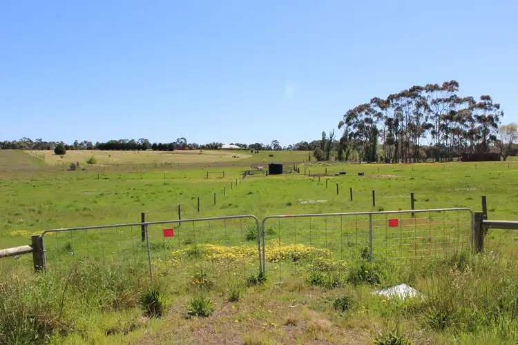 Sixth view of Homely land listing, LOT 1/151 Petschels Lane, Hamilton VIC 3300