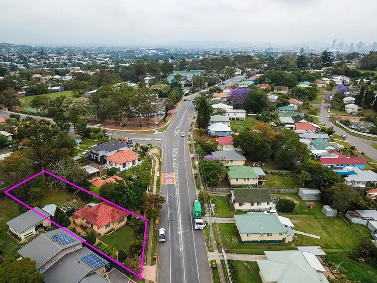 Fourth view of Homely house listing, 707 Cavendish Road, Holland Park QLD 4121