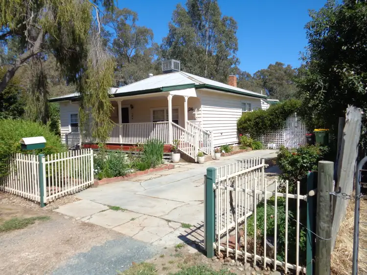 Second view of Homely rural property listing, 134 Mackay St, Rochester VIC 3561