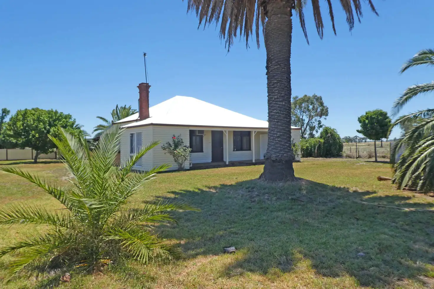 Main view of Homely rural property listing, 2136 Watson Road, Tongala VIC 3621