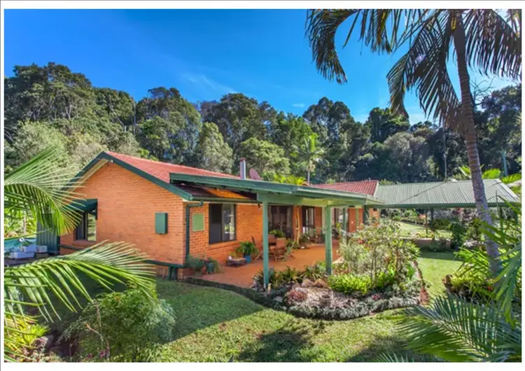 Main view of Homely rural property listing, 186 Repentance Creek Road, Federal-Goonengerry, Mullumbimby NSW 2482