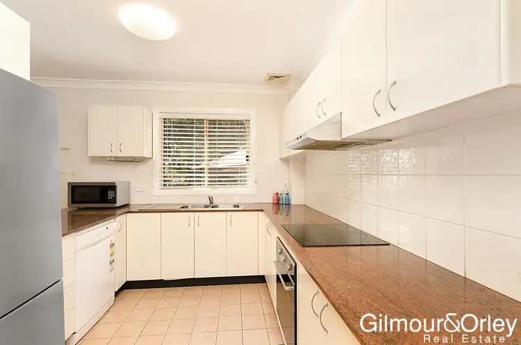 Third view of Homely townhouse listing, 11/37-39 Windsor Road, Kellyville NSW 2155