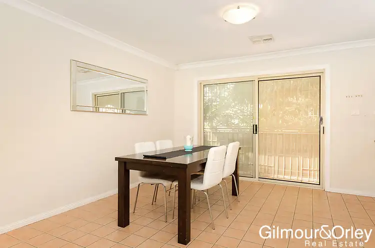 Fourth view of Homely townhouse listing, 11/37-39 Windsor Road, Kellyville NSW 2155