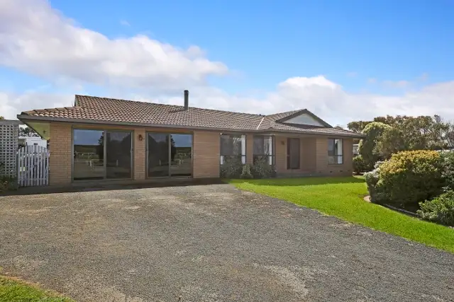 Main view of Homely rural property listing, 315 Koroit - Port Fairy Road, Crossley VIC 3283