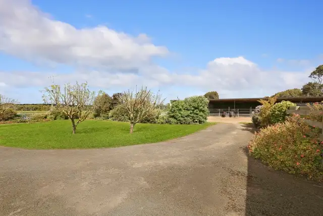 Fourth view of Homely rural property listing, 315 Koroit - Port Fairy Road, Crossley VIC 3283