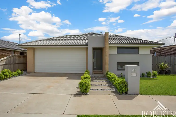 Main view of Homely house listing, 47 Dennington Rise, Dennington VIC 3280