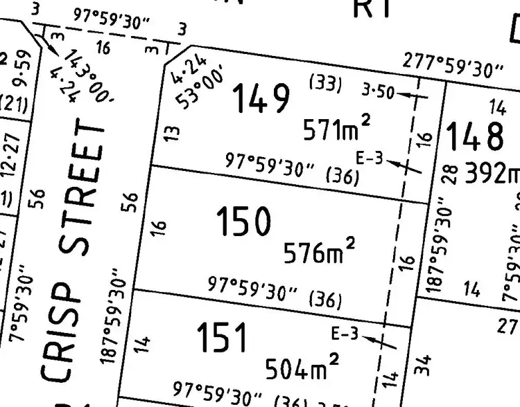 Second view of Homely land listing, 1 Crisp Street, Clyde North VIC 3978