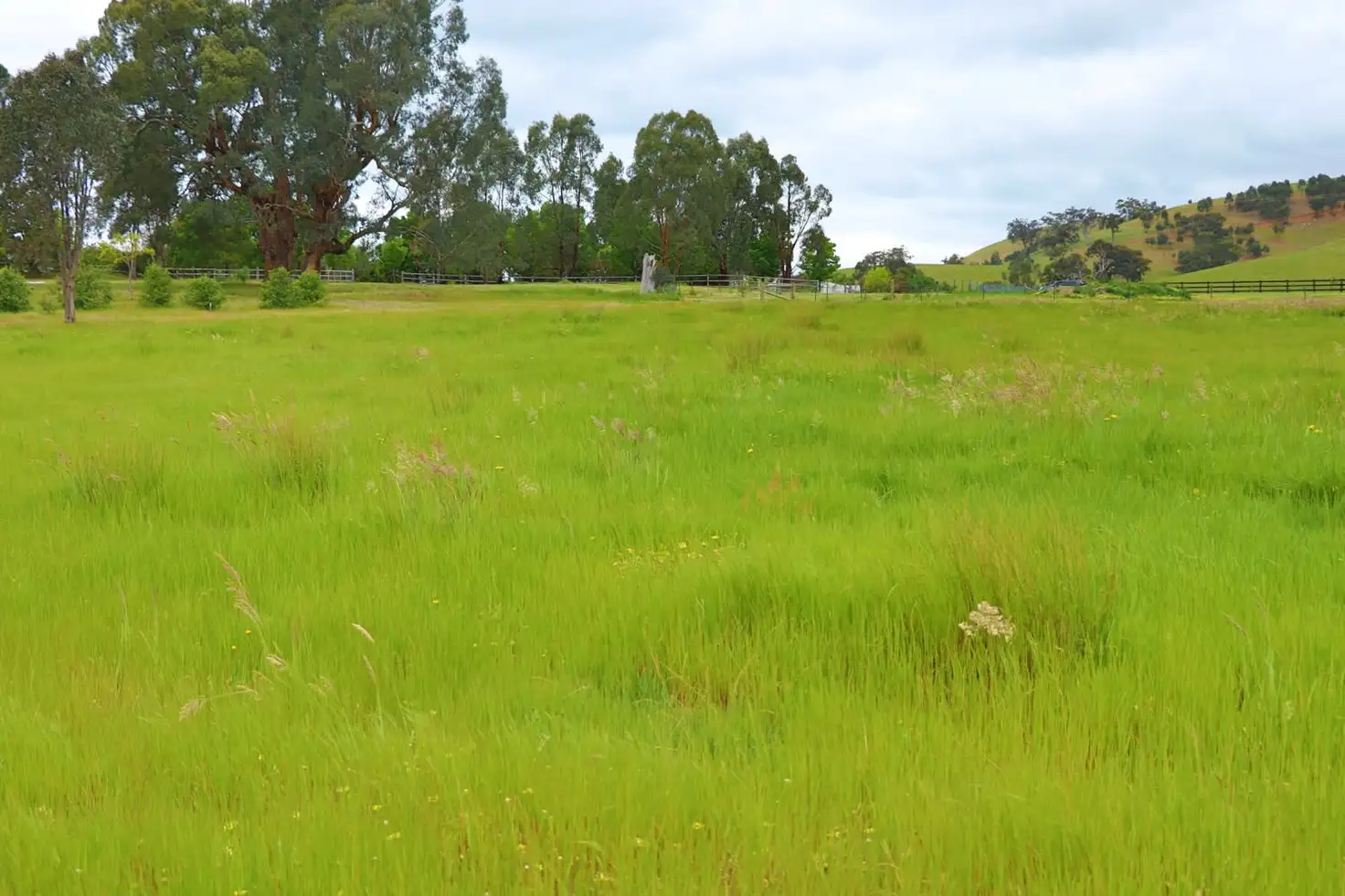 Main view of Homely land listing, 46 (Lot 6) Meadow Road, Yea VIC 3717