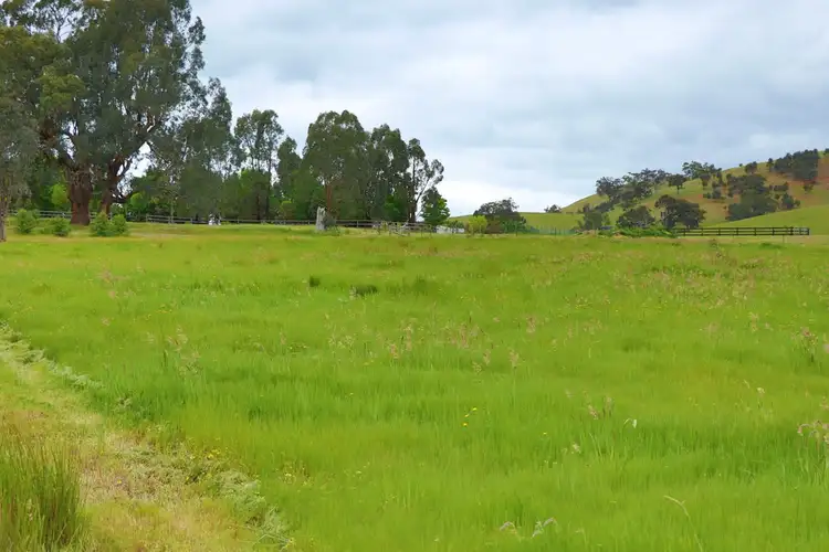 Third view of Homely land listing, 46 (Lot 6) Meadow Road, Yea VIC 3717