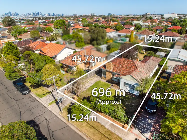Main view of Homely house listing, 33 Pridham Street, Maribyrnong VIC 3032