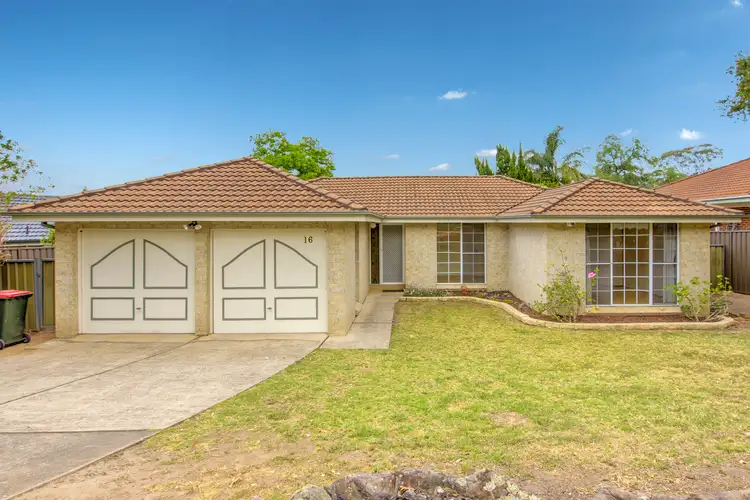 Second view of Homely house listing, 16 Australorp Avenue, Seven Hills NSW 2147