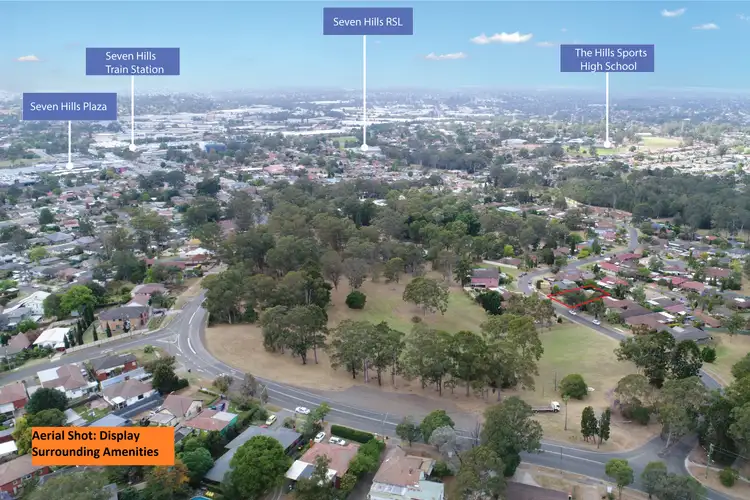 Fourth view of Homely house listing, 16 Australorp Avenue, Seven Hills NSW 2147